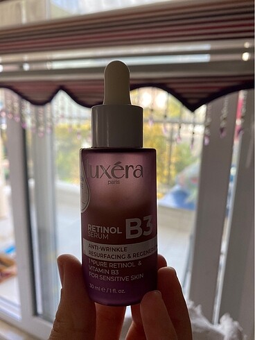 The Ordinary Luxera Retinol Serum