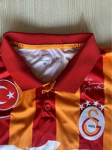 Diğer Galatasaray Forması