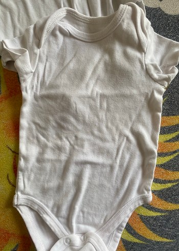 6 Adet Zıbın, 1 Adet Atlet - Görsel 4