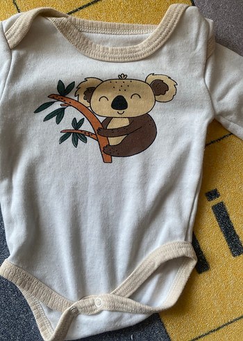 6 Adet Zıbın, 1 Adet Atlet - Görsel 7