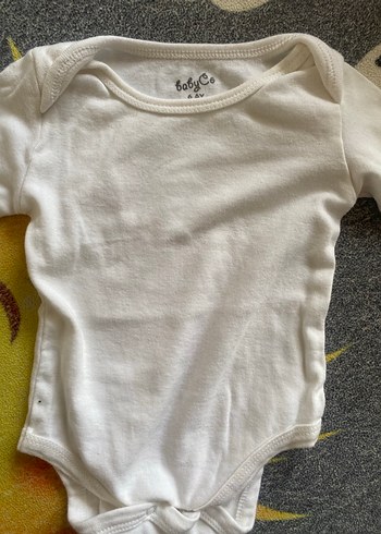 6 Adet Zıbın, 1 Adet Atlet - Görsel 6