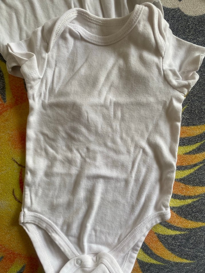 6 Adet Zıbın, 1 Adet Atlet - Görsel 4