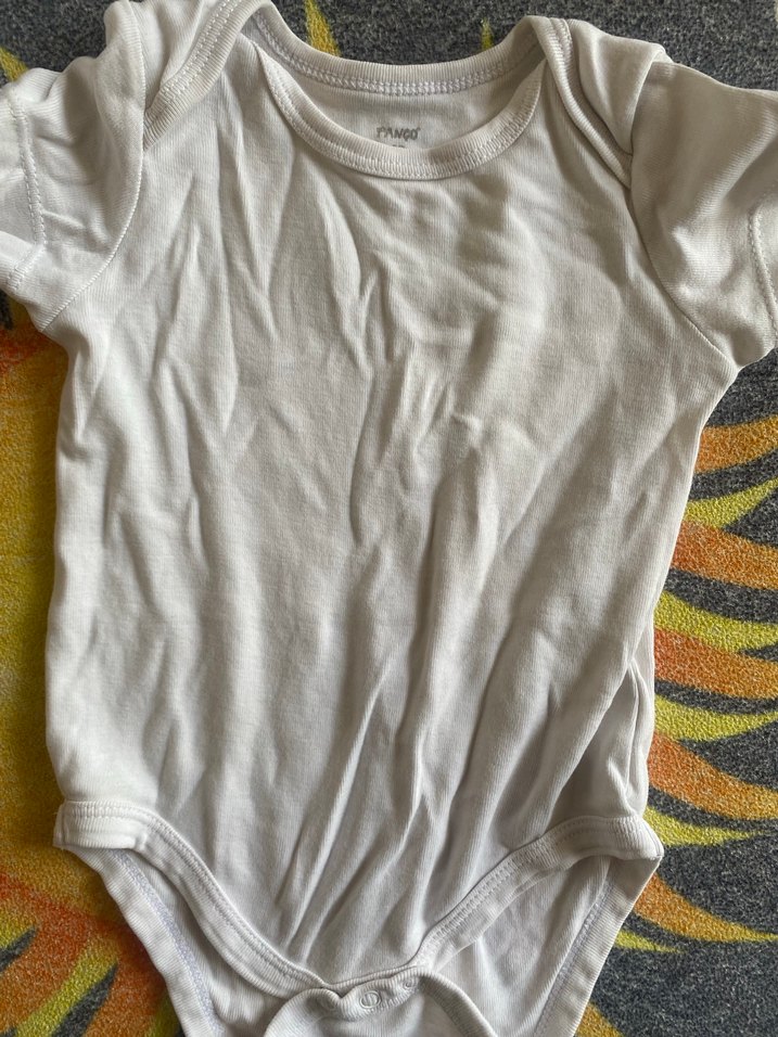 6 Adet Zıbın, 1 Adet Atlet - Görsel 5