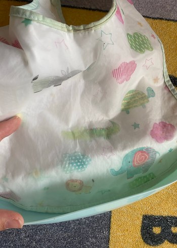 Hazneli Mama Önlüğü - Görsel 2