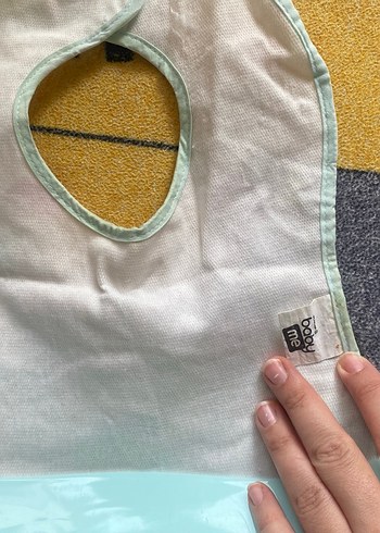 Hazneli Mama Önlüğü - Görsel 3