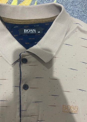 Boss Erkek Polo Tişört - Görsel 2