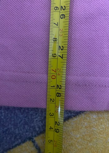 Erkek Kısa Kollu Polo Tişört L Beden - Görsel 3