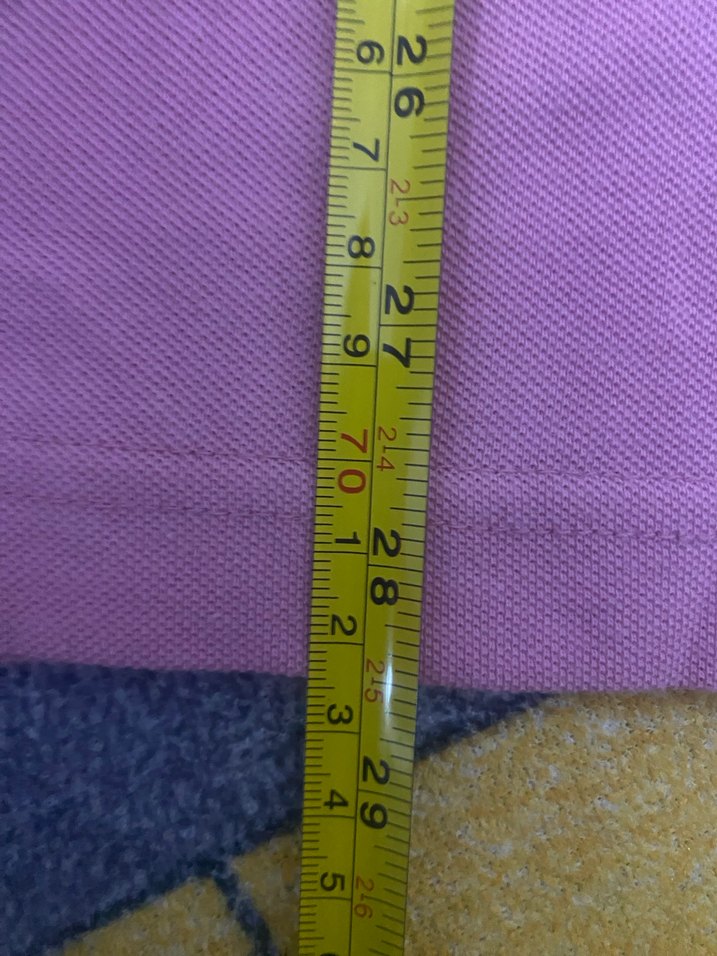 Erkek Kısa Kollu Polo Tişört L Beden - Görsel 3