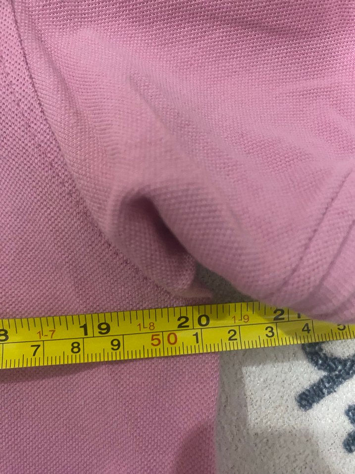 Erkek Kısa Kollu Polo Tişört L Beden - Görsel 4