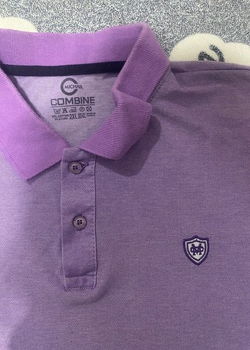 Erkek Polo Yaka Kısa Kollu Tişört - Görsel 2