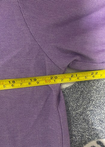 Erkek Polo Yaka Kısa Kollu Tişört - Görsel 4