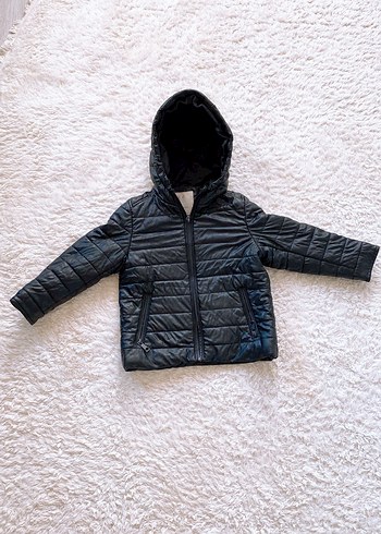 Zara boys erkek çocuk mont 4 5 yaş