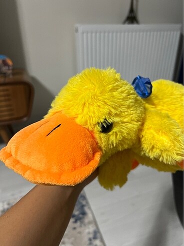 Diğer Sıfır Peluş Ördek