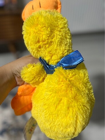  Beden Sıfır Peluş Ördek