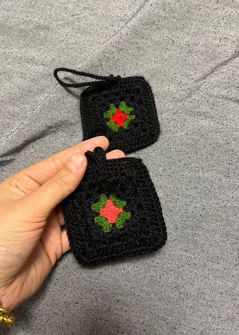 AirPods için tasarlanmış el emeği işlemler - Görsel 4