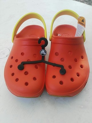 Crocs Crocs Retro 38/39 ve 39/40 no orijinal terlik