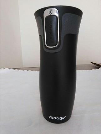 Contigo Autoseal westloop 470ml çelik termos mug