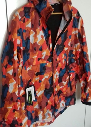Nike running L beden reflektorlu ruzgarlik