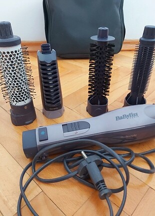 Babyliss saç şekillendirme seti