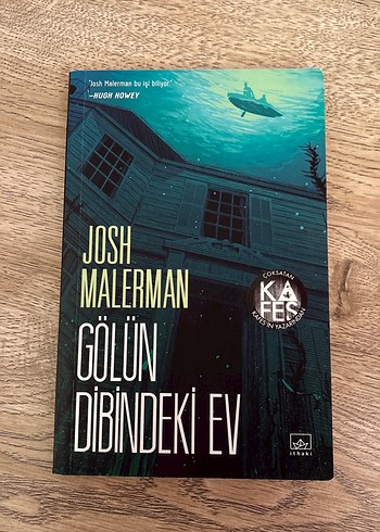 Gölün Dibindeki Ev - Josh Malerman (karton kapak)