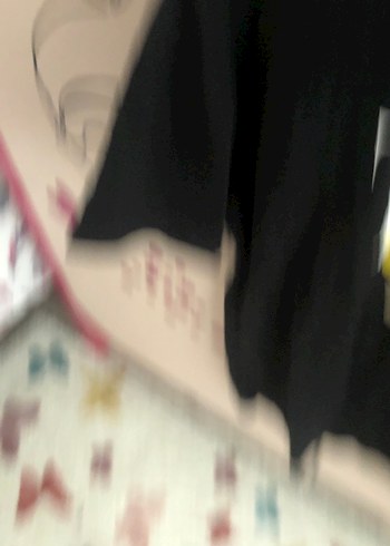 Siyah Tweety Baskılı Kadın Tişört - Görsel 3