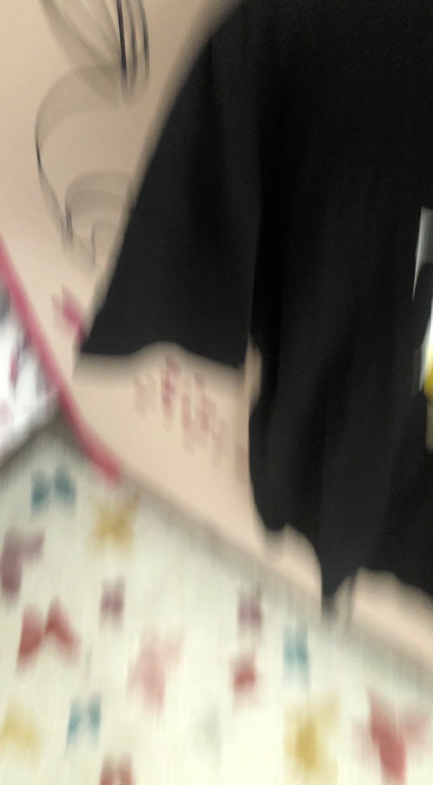 Siyah Tweety Baskılı Kadın Tişört - Görsel 3