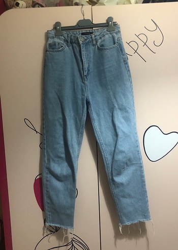 Mavi Loose Fit Kadın Denim Pantolon