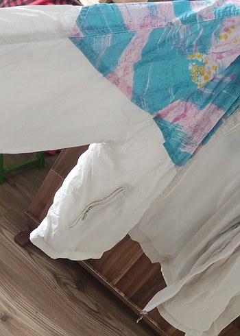 Bohem Salaş Uzun Kollu Kadın Ceket - Görsel 4