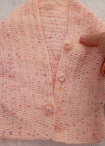 Bebek yelek patık - Görsel 6