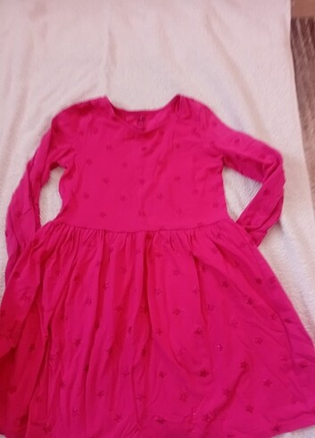 H&M 4 5 yasa olur gunluk gıysı