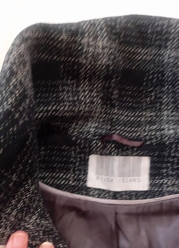 Bershka 38 beden kaban