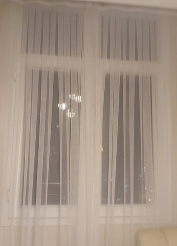 Brıllant tul perde utu ıstemez - Görsel 3