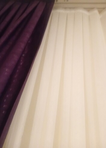 Brıllant tul perde utu ıstemez - Görsel 6