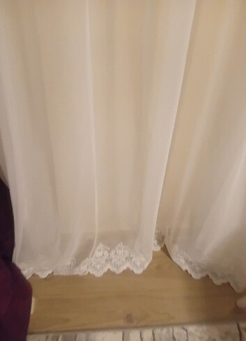 Brıllant tul perde utu ıstemez - Görsel 7