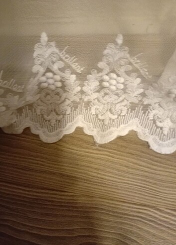 Brıllant tul perde utu ıstemez - Görsel 8