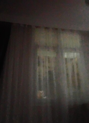 Brıllant tul perde utu ıstemez - Görsel 10