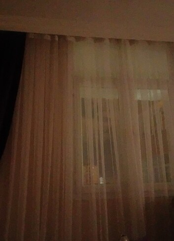 Brıllant tul perde utu ıstemez - Görsel 11