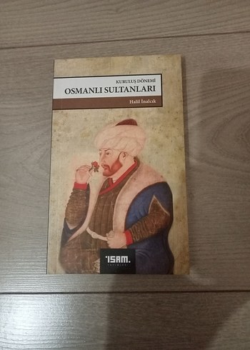 Halil İnalcık kitapları