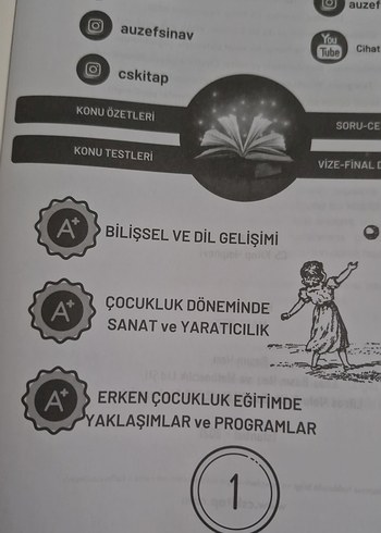 Çocuk Gelişimi 2. Sınıf Bahar Dönemi Kitabı - Görsel 2