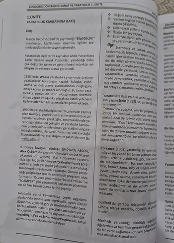 Çocuk Gelişimi 2. Sınıf Bahar Dönemi Kitabı - Görsel 20