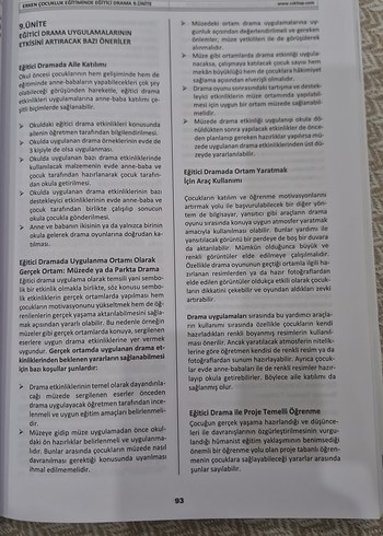 Çocuk Gelişimi 2.kitap - Görsel 11