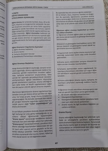 Çocuk Gelişimi 2.kitap - Görsel 9