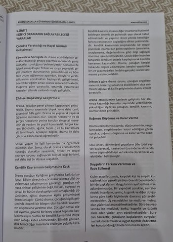 Çocuk Gelişimi 2.kitap - Görsel 7