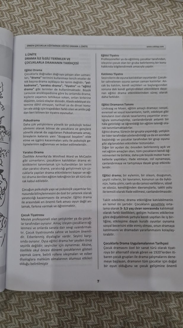 Çocuk Gelişimi 2.kitap - Görsel 3