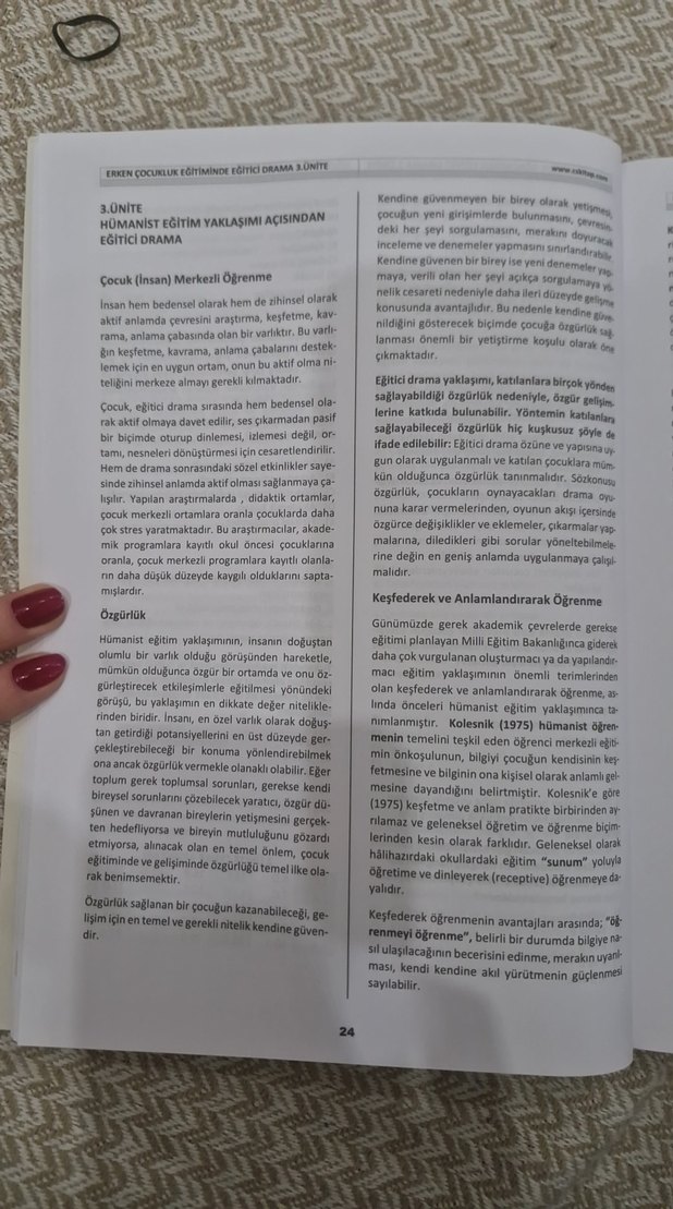 Çocuk Gelişimi 2.kitap - Görsel 5