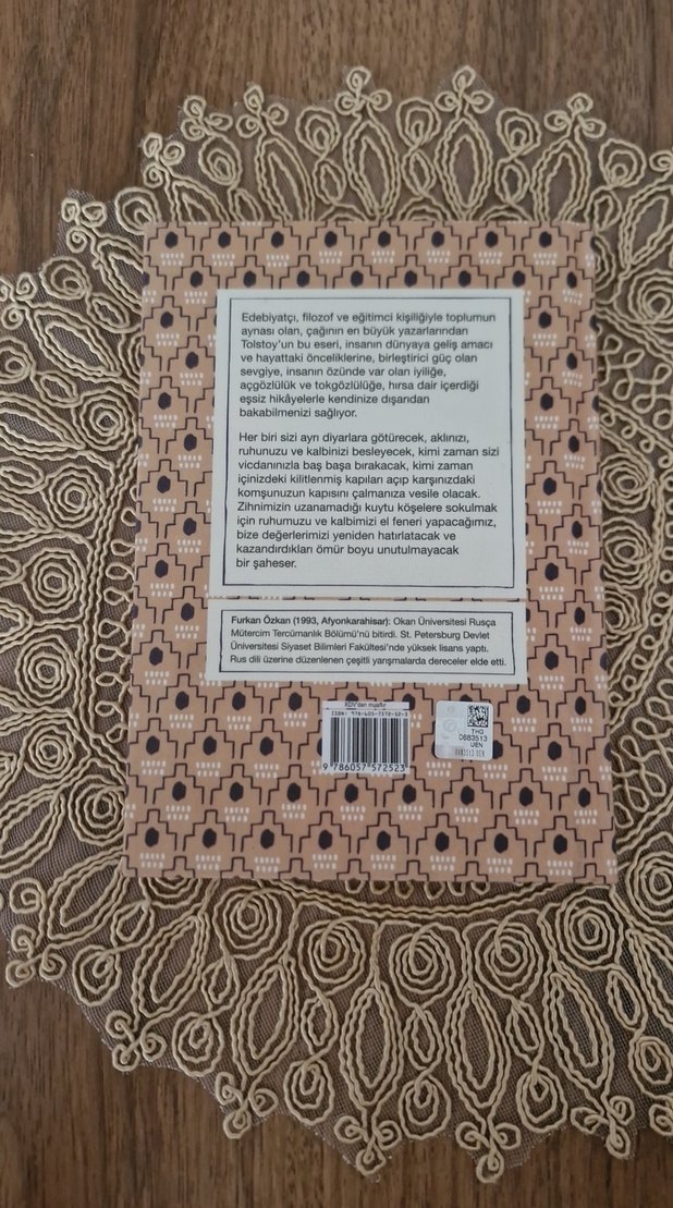 İnsan Ne ile Yaşar? - Lev Nikolayeviç Tolstoy - Görsel 2