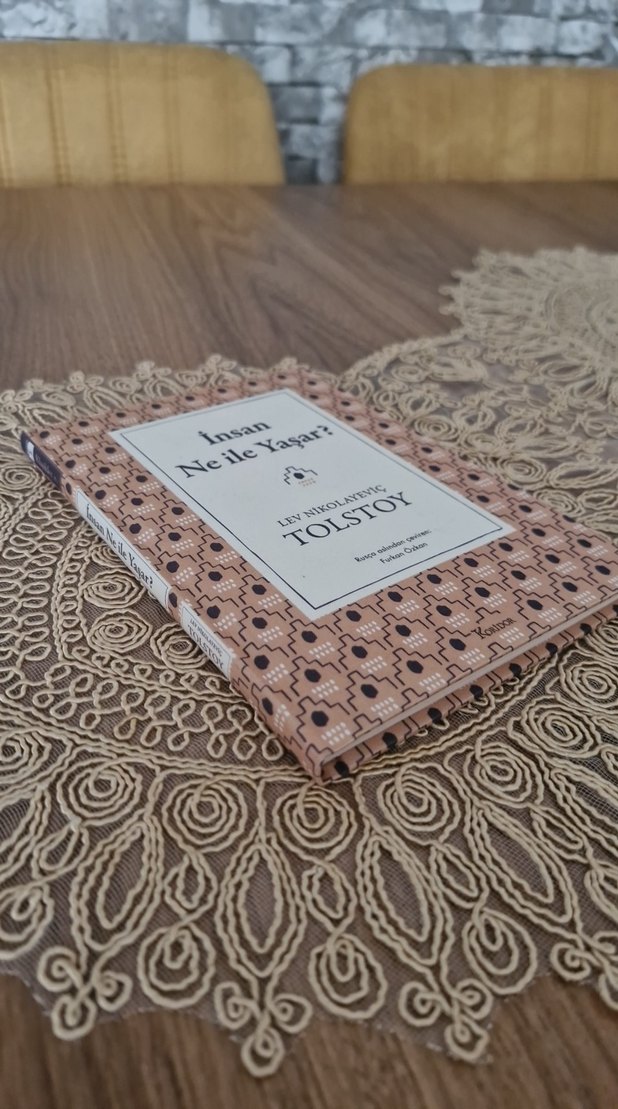 İnsan Ne ile Yaşar? - Lev Nikolayeviç Tolstoy - Görsel 3