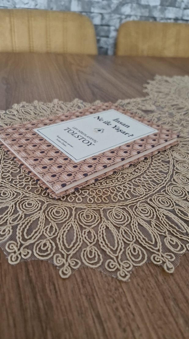 İnsan Ne ile Yaşar? - Lev Nikolayeviç Tolstoy - Görsel 5