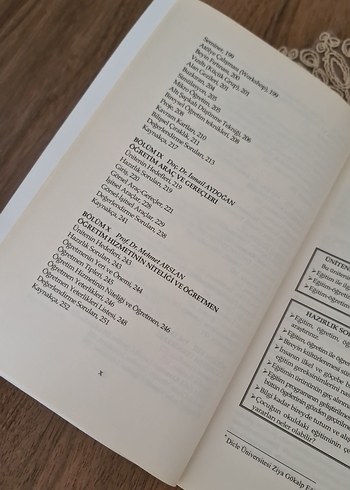 Öğretim İlke ve Yöntemleri Kitabı - Görsel 5