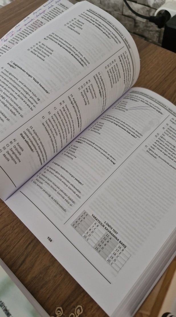 Çocuk Gelişimi 2. Sınıf Bahar ve Guz Dönemi Kitapları(4adet) - Görsel 5